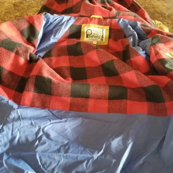 Penfield Vintage Trailwear Parka Jacket - Picture 3 of 12